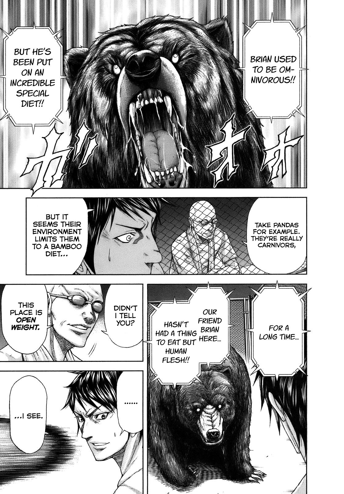Terra Formars, Chapter 1 image 16